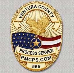 PROCESS SERVER SIMI VALLEY