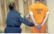 process service county jail